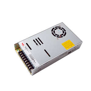MEAN WELL LRS-600-12 600W แหล่งจ่ายไฟแบบสวิตชิ่ง 12V 50A เอาต์พุตเดี่ยว SMPS แบบปิด สำหรับอุปกรณ์ LED ระบบอัตโนมัติทางอุตสาหกรรม - Product Image 2