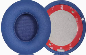 Almohadillas de Repuesto Joghaw para Auriculares Beats, Compatibles con <span class=keywords><strong>Solo</strong></span> <span class=keywords><strong>2</strong></span> y <span class=keywords><strong>Solo</strong></span> 3, Cojines de Cuero Proteico Suave de Alta Densidad - Product Image 4