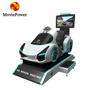 9D VR Car <strong>Racing</strong> Game <strong>Simulator</strong> Driving Ride on Car Game Equipment Super <strong>Racing</strong> Car Game <strong>Simulator</strong> Vr <strong>Racing</strong> - Product Image 3