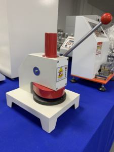 Paper GSM Test Paper Grammage Tester Circle Paper Cutting Machine - Product Image 3