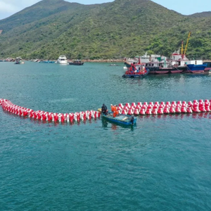 Rompeolas Flotantes de HDPE, Flotadores de Plástico para Muelles - Product Image 1