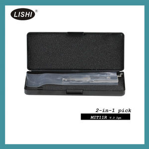 Outil de décodage automatique LISHI 2 en 1 pour voitures Mitsubishi, construction en acier inoxydable, utilisation professionnelle par les serruriers, gauche/droite - Product Image 4