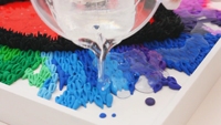 Résine époxy 1:1, liquide transparent comme du cristal, non toxique, résine époxy artistique pour bijoux, travail du bois, construction, artisanat