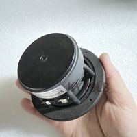 KYYSLB 60W 8ohm 4 pouces gamme complète haut-parleur unité d'entraînement cadre en aluminium pour haut-parleurs audio à la maison pour haut-parleur audio de voiture
