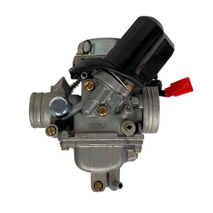 คาร์บูเรเตอร์สำหรับ GS150 WS150 DS150 PD24J GY6-125 GY6-150 24 มม. อะไหล่รถจักรยานยนต์ - Product Image 4