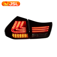 Feu arrière de voiture de haute qualité DRL RX330 RX350RX 400h 2003-2009 pour Lexus RX Start Up feu arrière à diode émettrice animée