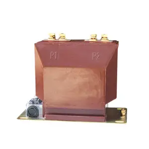 lzzbj912 10 KV type of current transformer Double winding measuring meter