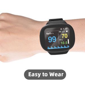 צבע תצוגה נייד bluetooth הדופק כף היד - Product Image 6