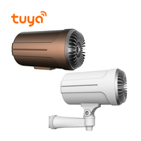 Système d'alarme intelligent pour maison connectée, sans fil, application Smart Life Tuya, contrôle à distance, système d'alarme antivol, système de sécurité par brouillard