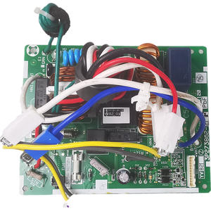 แผงวงจรควบคุมหลักของเครื่องปรับอากาศกลางแบบติดตั้งภายนอก รุ่น Yv82 01 ของแท้จากไดกิ้น ดีไซน์สี่เหลี่ยมผืนผ้าสำหรับอุตสาหกรรม - Product Image 1