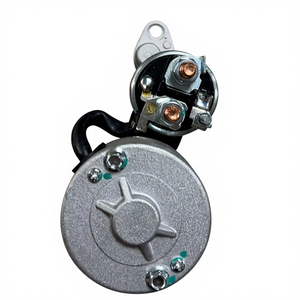 Motor de Partida Novo para Nissan Versa L4 1.6, 12V 1.4KW 10T para Carro - Product Image 4