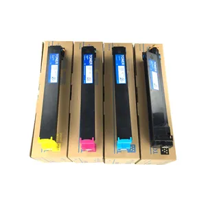 Kartrid Toner Warna Kompatibel TN-312 TN312 untuk Konica Minolta Bizhub C300 C352