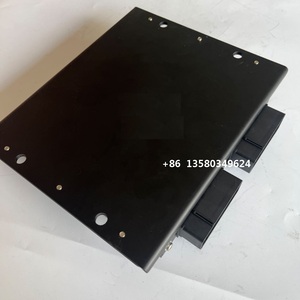 Máy xúc điện tử phụ tùng phần điều khiển 21n6-42101 ECU MCU đơn vị máy tính bảng hộp R110 r335 <span class=keywords><strong>Hyundai</strong></span> R210LC-7 - Product Image 3