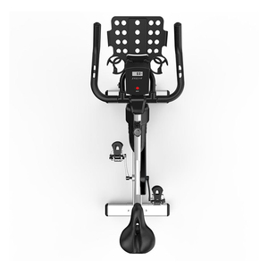 Vélo de spinning professionnel HACFIT Max 200 kg pour entraînement, <span class=keywords><strong>fitness</strong></span> et cyclisme, avec approvisionnement direct usine - Product Image 2