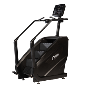 Máquina de <span class=keywords><strong>Ejercicio</strong></span> Escaladora Vertical Comercial Yingruis Y-0019, Escaladora Silenciosa y Duradera, Caminadora Eléctrica con Pantalla Táctil - Product Image 1