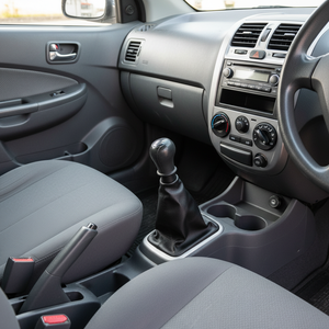 Funda de dirección para Hyundai Getz 08-12, gasolina, origen Corea del Sur - Product Image 3