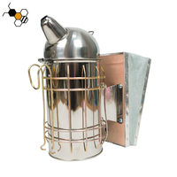 Fumoir à abeilles électrique européen avec réservoir interne, fournisseur de fumoirs à abeilles Chian