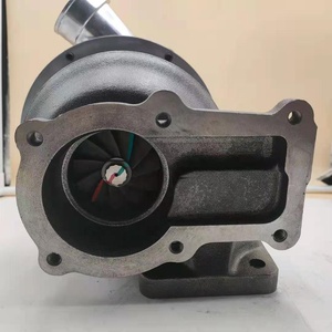 Turbocompresor 4JB1 4JJ1 4HK1 6HK1 4GB1 6BG1 6WG1 1114400-4040 752246-0002 8943926481 8943926482 para Piezas de Construcción - Product Image 2