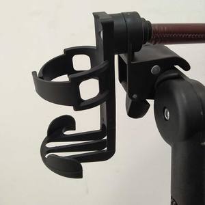 <span class=keywords><strong>Porte</strong></span>-bouteille d'eau de vélo à grand calibre ajustable, universel pour poussette, 1 pièce - Product Image 4