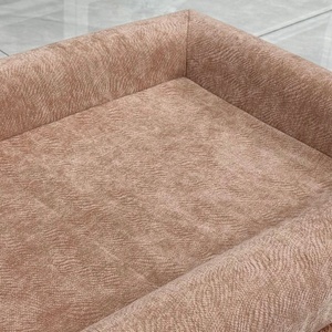 Cama Ortopédica Personalizada para Perros ETRIP PET con Espuma Viscoelástica, Resistente a <span class=keywords><strong>Arañazos</strong></span> y Mordidas - Product Image 5