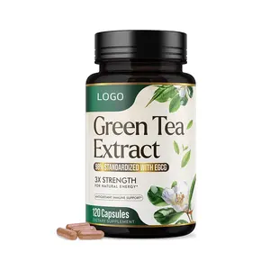 緑茶エキスソフトハードカプセルパウダーを痩身させる天然エキス栄養補助食品
