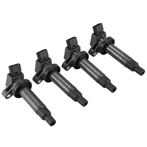 Haute qualité nouvelle 90919-T2002 90919-02239 <span class=keywords><strong>bobine</strong></span> <span class=keywords><strong>d</strong></span>'<span class=keywords><strong>allumage</strong></span> pour Toyota pour Corolla Lexus IS200 Harrier Caldina Corona Prius - Product Image 5