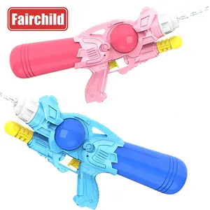 Pistolet à eau en plastique pour enfants grande capacité 600ML pistolet à eau jouet en gros Festival de Songkran Festival éclaboussures d'eau