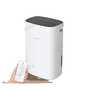 Déshumidificateur domestique de nouvelle conception <span class=keywords><strong>2022</strong></span>, 50 L/jour avec réservoir d'eau de 6 L - Product Image 3