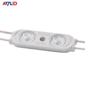 Módulo LED ADLED Impermeable IP67 de 170 Grados, 2 LED, DC12V, SMD 2835, Luz LED, Temperatura de Color 3000K/4000K/6500K, Regulable, para Exteriores - Product Image 2