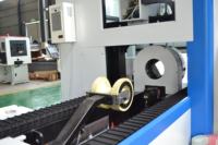 Máquina de Corte Láser de Fibra Automática de Alta Precisión LINCOLN 6000W FSCUT4000E HIWIN para Placas de Metal y Piedra Gruesas