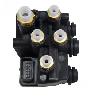 Nouveau pour Land Range IV L405 L494 Bloc solénoïde de suspension pneumatique arrière LR070246 LR113342 LR037082 2013 2020 - Product Image 5