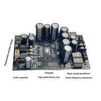 TPA3255 HIFI stéréo 300W * 2 classe D amplificateur numérique 2.0 canaux 600W carte amplificateur de puissance Audio DC 48V Module