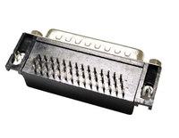 Connecteur D-SUB haute puissance 2V2 3V3 5V5 7V2 9V4, courant élevé 10A 20A 40A, connecteur mâle femelle à contacts mixtes