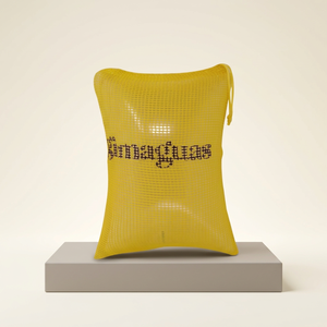 Sacs à cordon promotionnels en gros, sacs d'emballage en tissu personnalisés avec logo de marque - Product Image 1