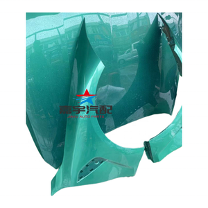 Para <span class=keywords><strong>BMW</strong></span> G80 M3 G82 <span class=keywords><strong>M4</strong></span> capó y guardabarros Material de acero usado Ventas - Product Image 2