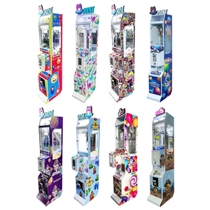 Macchina Acchiappacagnoli Mini a Moneta per Bambini, Popolare, Prezzo di Fabbrica, Distributore Automatico di Giochi a Moneta Star - Product Image 2