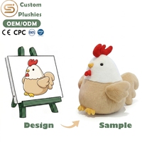 Jouet en peluche personnalisé Kelian, animaux en peluche Kawaii, jouets doux et moelleux, fabricant de peluches personnalisées, animaux en peluche doux, jouet en peluche pour bébé