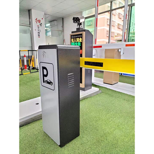 8 metre uzun kol park bariyeri trafik bariyeri kapısı endüstriyel otomatik bariyer kapıları - Product Image 1