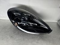 Phares LED de haute qualité 12V 6000K pour Panamera 971 2017-2024, systèmes d'éclairage automobile avec bande blanche matricielle