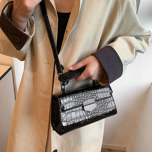 Sac bandoulière mignon pour femme à motif pierre, sac à main pour femme, sacoche pour femme - Product Image 5