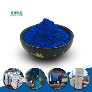 Pigmen Bubuk Oksida Ferri dengan Dispersi Tinggi (RHB RHB-IO) CAS 1309-37-1 untuk Seni Blok Semen, Multiguna, Pigmen Coklat Berbiaya Rendah - Product Image 5