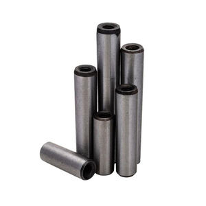 6Mm 8Mm Koolstofstaal Klasse 4.8 8.8 10.9 12.9 Zwart Oxide Zink Gegalvaniseerde Conische Pen Met Interne Draad Din7978 - Product Image 5