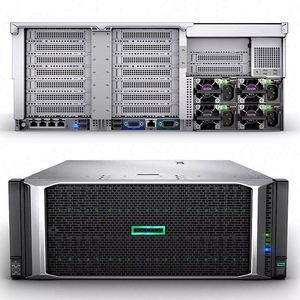 Meilleures ventes - Serveur en rack HPE ProLiant DL580 Gen10 8SFF avec processeur Intel Xeon, boîtier 4U, serveur de stockage DL580 Gen10 - Product Image 4