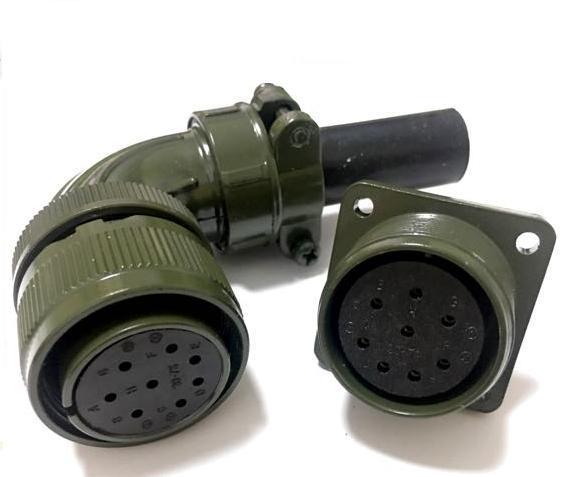 Russian Ms5015 Circular Connector U-79 U MS5015 Connector Kukdong Ms5015 Connector