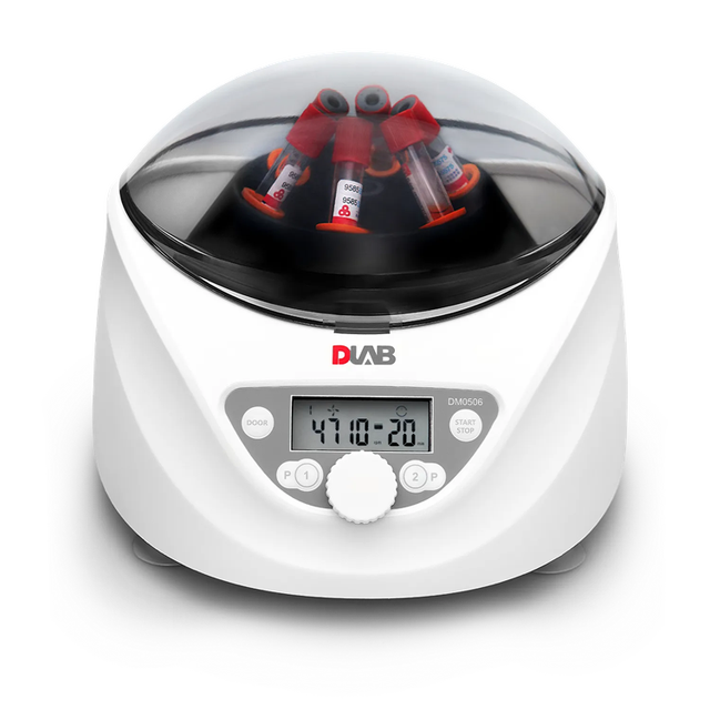 Veidt Weighing DLAB DM0506 Scientific Oil High Speed Extraction Centrifuge Machine Industry for Laboratory Low Speed Centrifuge