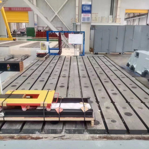 Nền tảng t-slot được hình thành trong một lần - Product Image 5