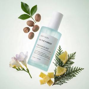 Spray Corporal Kosy Mosy <span class=keywords><strong>Wild</strong></span> Blueberry para Mujer, Aroma a Bayas Frescas, Perfume de 230 ml, Bruma Perfumada, Spray Corporal con Aroma a Arándanos - Product Image 2