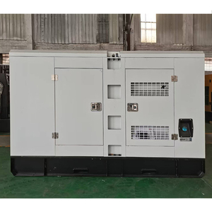 <b>Generator</b> 80Kw 100Kva Environment Friendly Silent Household Emergency <b>Power</b> Set with - Product Image 6
