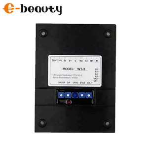 Không chổi than AC máy phát điện AVR sơ đồ mạch <span class=keywords><strong>WT</strong></span>-3 3 pha tự động điều chỉnh điện áp ổn định AVR <span class=keywords><strong>WT</strong></span>-2 - Product Image 3
