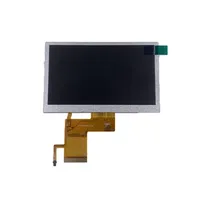 Pantalla LCD IPS para consola de juegos PSP1000, cable especial para Sony PSP 1000 a pantalla IPS LCD, kits de alto brillo